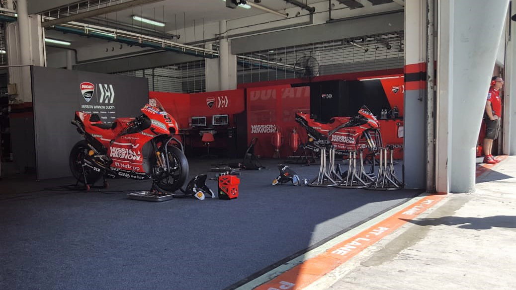 Jadwal Tes MotoGP Sepang 2019 - Rabu (12.00)